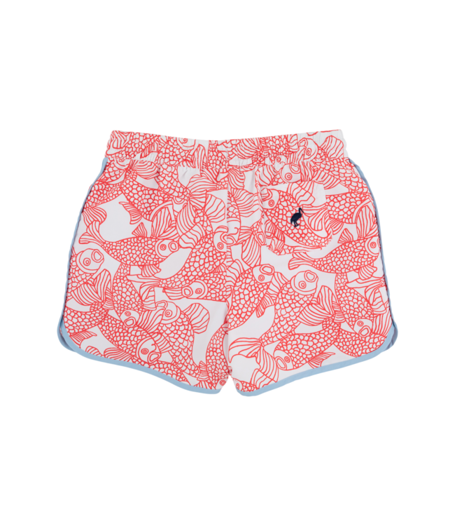 Beaufort Bonnet Big Fish/Blue Tanner Swim Trunks