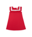 Beaufort Bonnet Richmond Red/White Darla Dress