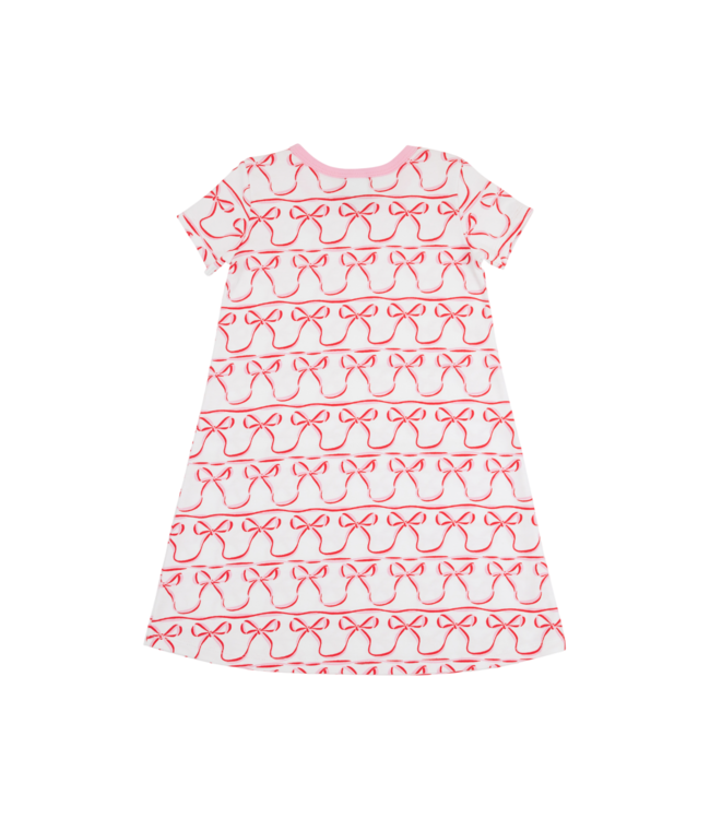 Beaufort Bonnet Birdie's Bows S/S Polly Play Dress
