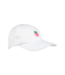 Beaufort Bonnet White/Strawberry Covington Hat