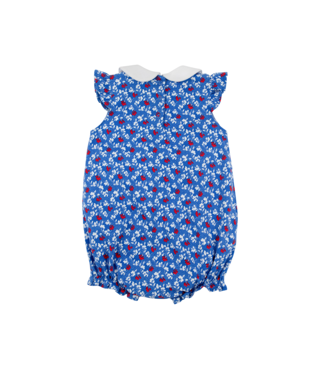 Beaufort Bonnet Potomac Petals/White Angel SIeeve Biltmore Bubble