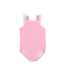 Beaufort Bonnet Hamptons Hot Pink/White Long Bay Swimsuit
