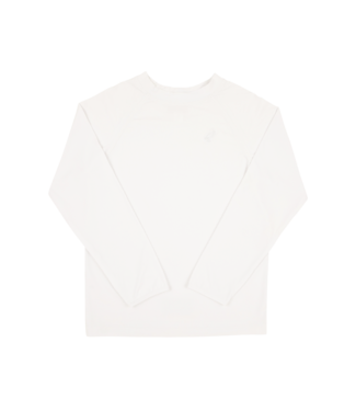 Beaufort Bonnet Worth Ave White Walker's Wave Swim Shirt-UPF