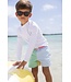 Worth Ave White Walker's Wave Swim Shirt - UPF