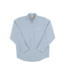 Barrington Blue Tally Ticking Stripe/White Dean's List Dress Shirt