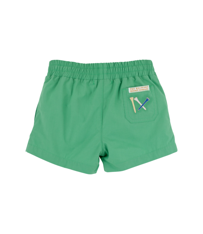 Beaufort Bonnet Gibson Island Green/Golf Flag & Tees Sheffield Shorts