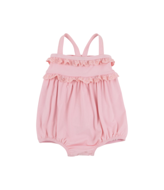 Beaufort Bonnet Palm Beach Pink St. Bart's Bubble Bathing Suit