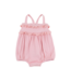 Palm Beach Pink St. Bart's Bubble Bathing Suit