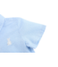 Blue Gingham Easter Bunny Dress Shirt