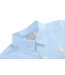 Blue Gingham Easter Bunny Dress Shirt