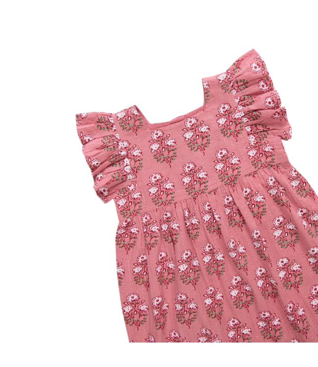 Pink Chicken Pink Strawflower Elsie Jumper