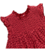 Pink Chicken Red Mini Hearts Stevie Dress
