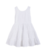 Pedal White Berkley Dress
