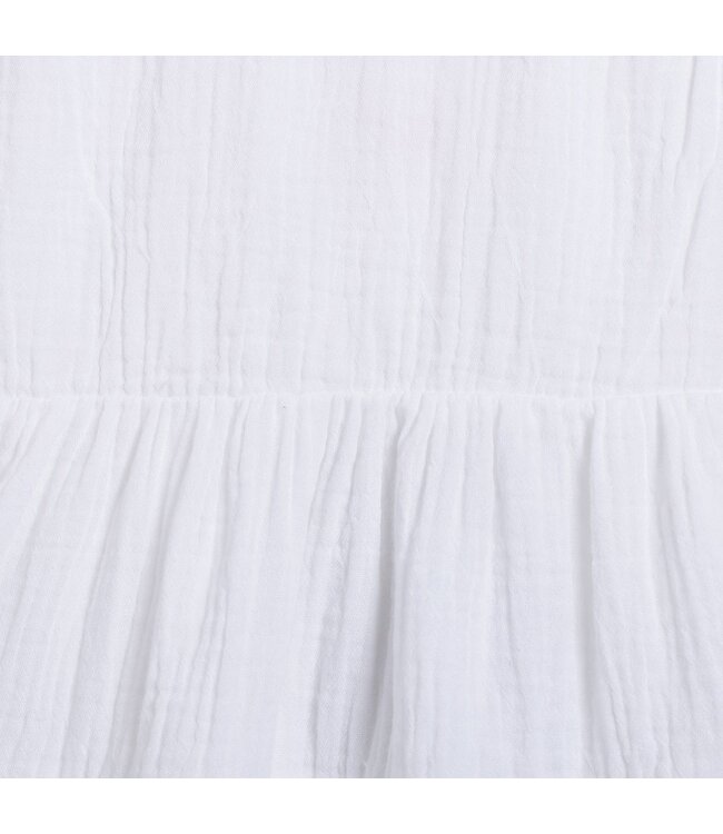 Pedal White Berkley Dress