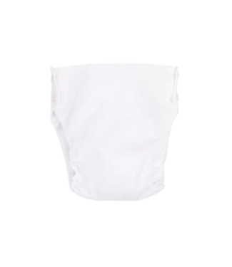 Beaufort Bonnet Worth Ave. White Dalton Diaper Cover