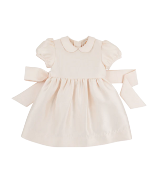 Beaufort Bonnet Grand Isle Ivory Cindy Lou Grandccasion  Sash Dress