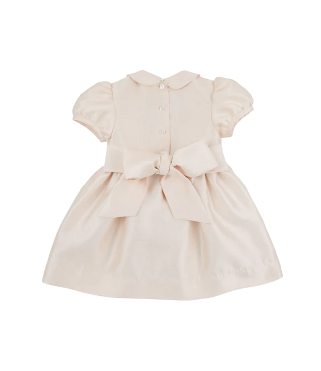 Beaufort Bonnet Grand Isle Ivory Cindy Lou Grandccasion  Sash Dress