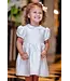 Beaufort Bonnet Grand Isle Ivory Cindy Lou Grandccasion  Sash Dress