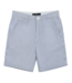 Blue Seersucker Short
