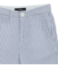 Blue Seersucker Short