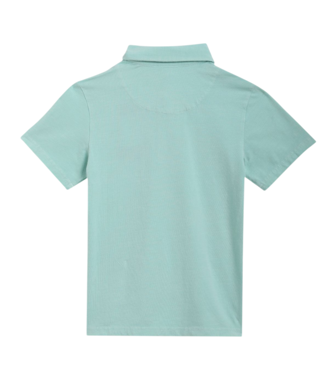 Pedal Lite Lime S/S Polo