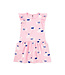 Spanish Water Dog Flutter Sleeve Pocket Dress