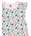 Tea Collection Azulejos Florales Flutter Baby Romper