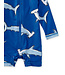 Tea Collection Hammerhead Sharks Rash Guard Swimsuit