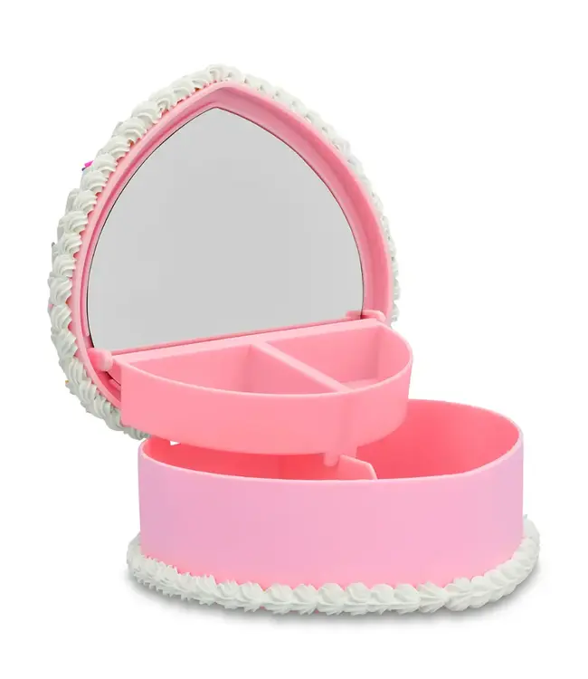 Iscream Cake Jewelry Box