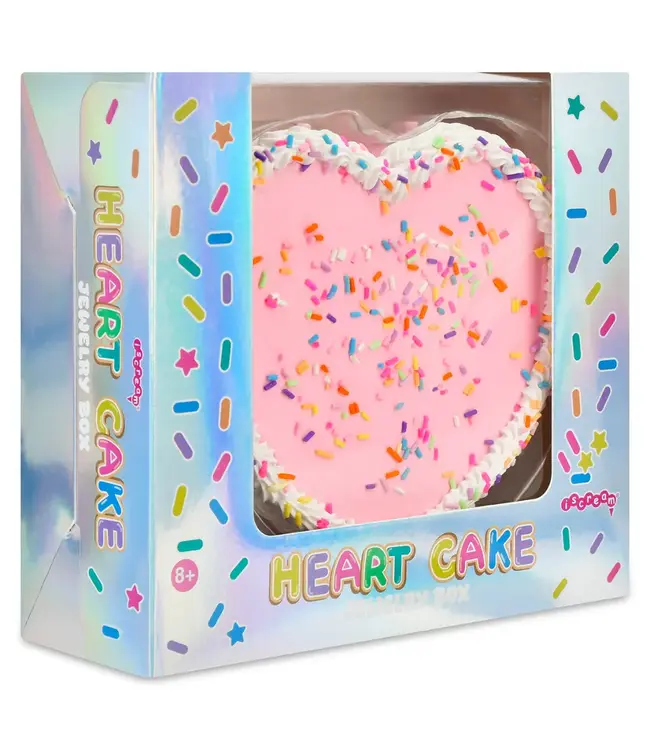 Iscream Cake Jewelry Box