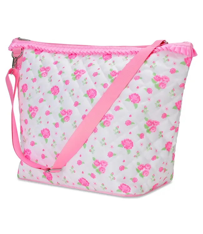 Pretty in Pink Weekender