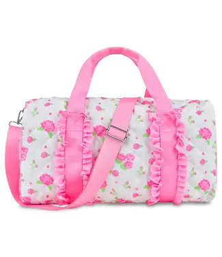 Iscream Pretty in Pink Duffle Bag