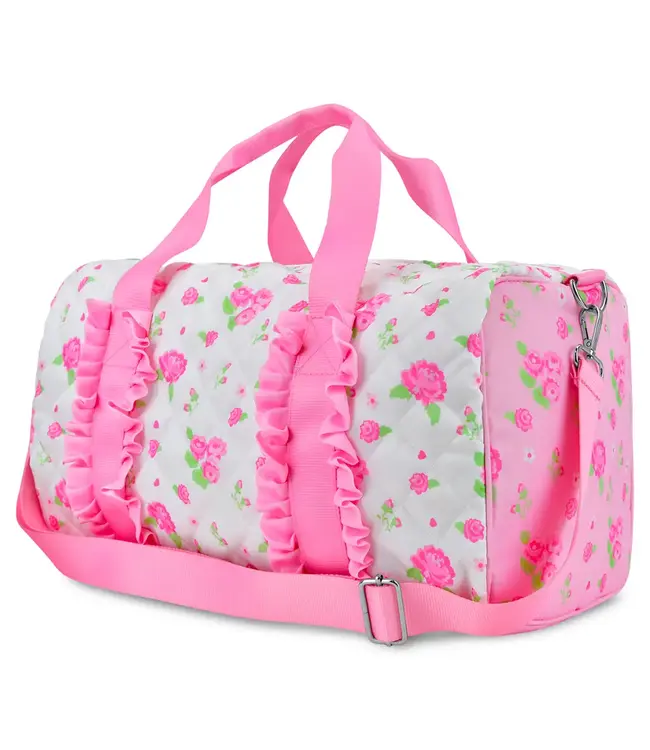 Pretty in Pink Duffle Bag