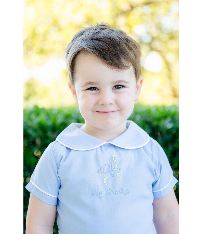 Ruth and Ralph Stork Big Brother Short Set