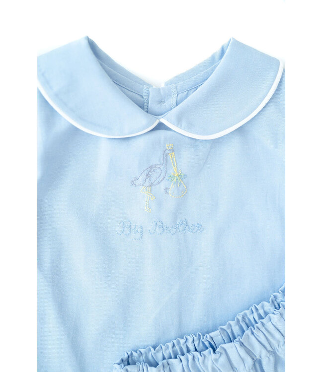 Ruth and Ralph Stork Big Brother Short Set