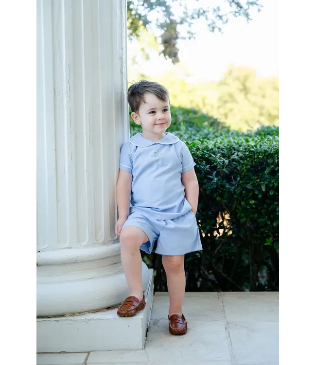 Ruth and Ralph Stork Big Brother Short Set