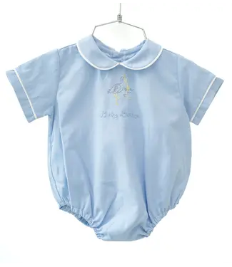 Ruth and Ralph Stork Baby Brother Bubble