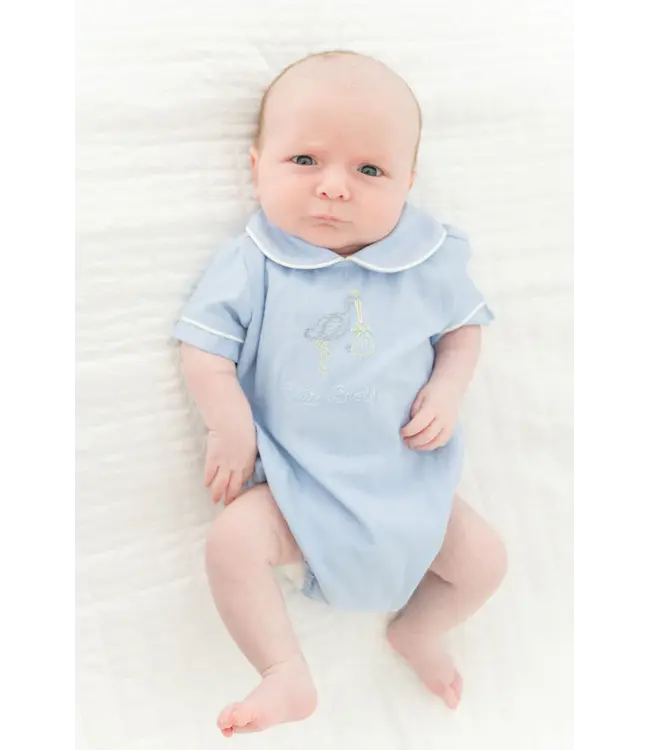 Ruth and Ralph Stork Baby Brother Bubble