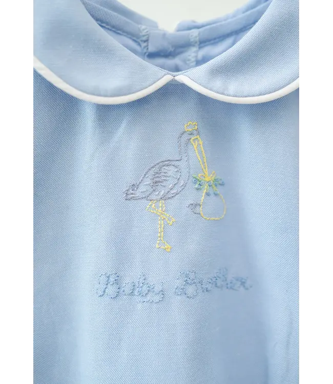 Ruth and Ralph Stork Baby Brother Bubble