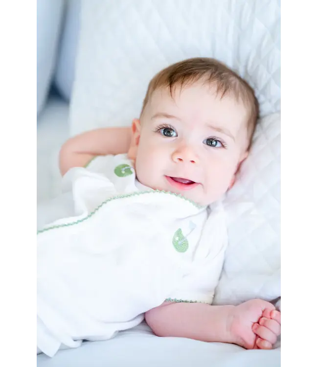 Ruth and Ralph Golf Layette Set