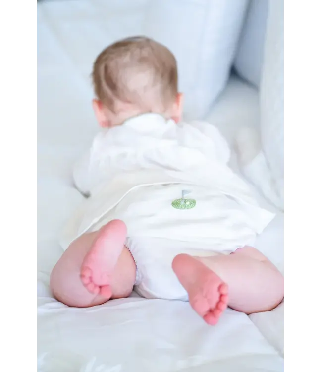 Ruth and Ralph Golf Layette Set