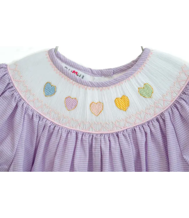 Ruth and Ralph Rainbow Hearts Birdie Bubble