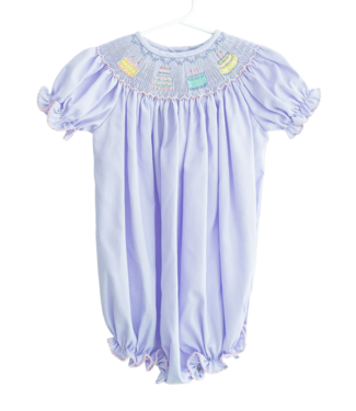 Ruth and Ralph Lavender Birthday Birdie Bubble