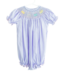 Lavender Birthday Birdie Bubble