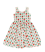 Good Apple Kids Strawberry Blush Sleeveless Twirl Dress