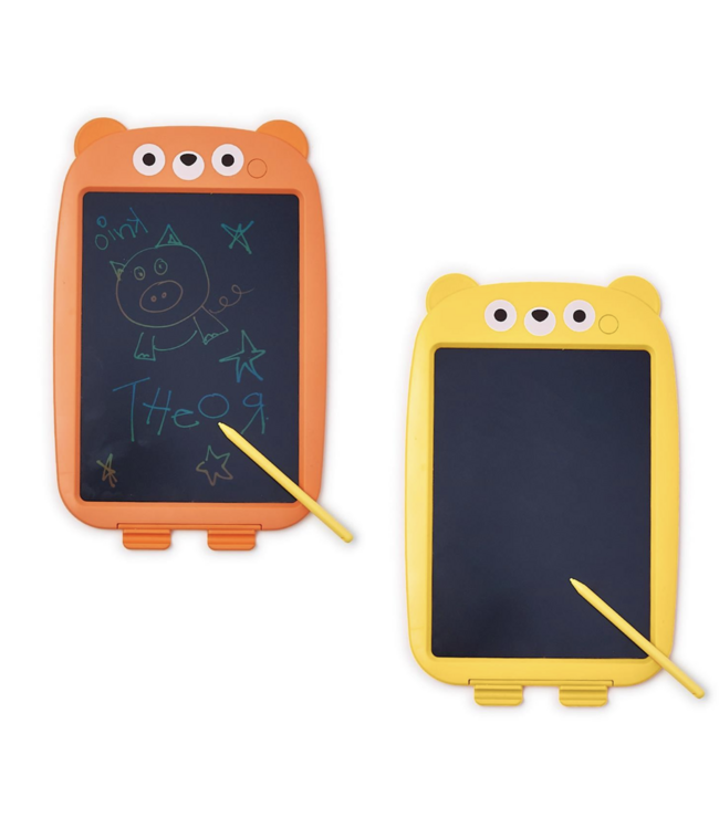 Bear Sketch Board w/Stylus Pen