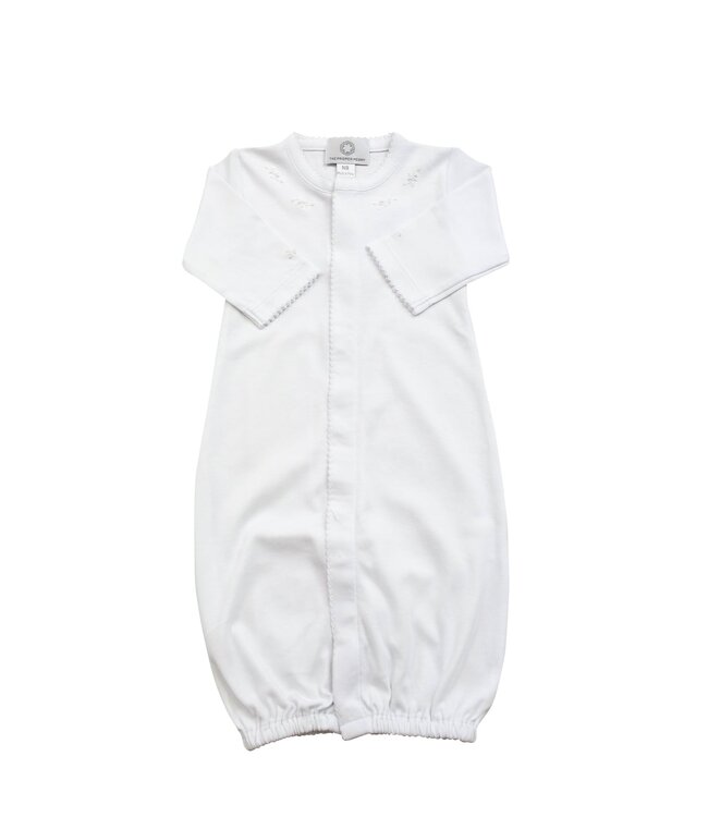 the proper peony Pima Converter Gown