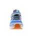 Velocity Silver/Aqua Sneaker