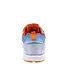 Velocity Silver/Aqua Sneaker