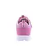 Jet Pink Sneaker